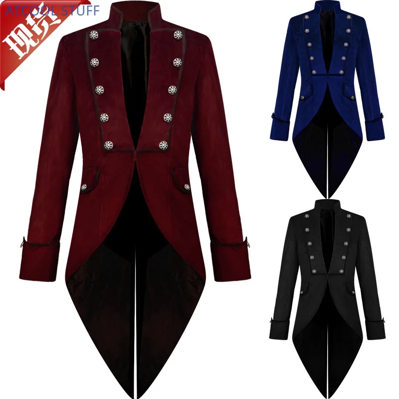 Manteau de queue classique en  - Vintage Slip Dress avis et prix