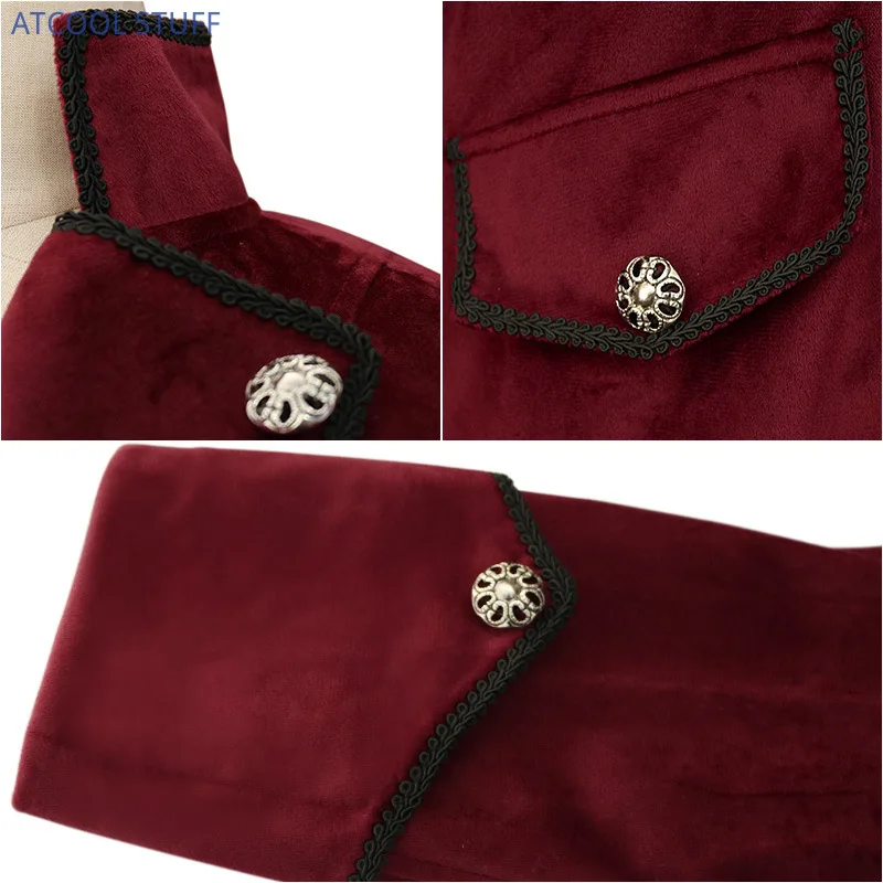 Manteau de queue classique en  - Vintage Slip Dress avis et prix