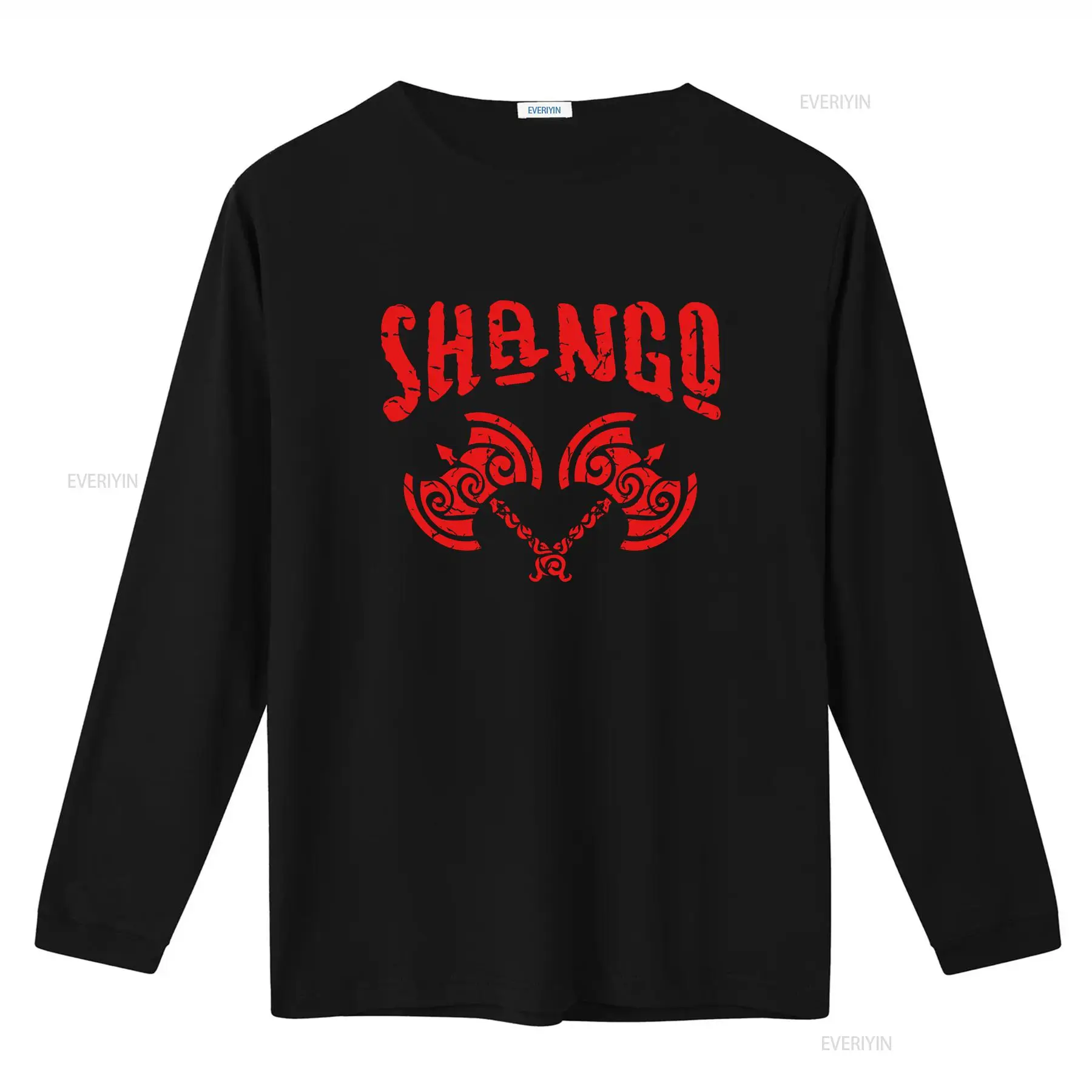 T-shirt Shango Xango Orishas C - Vintage Yoruba Fashion avis et prix
