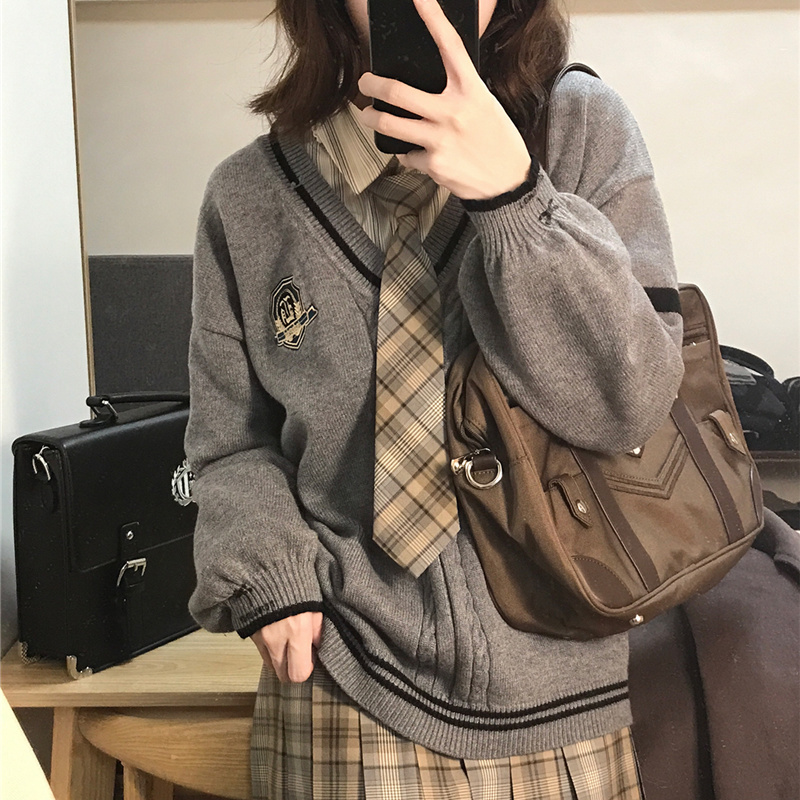 Deeptown Vintage Preppy femmes - Vintage Fashion Style Female avis et prix