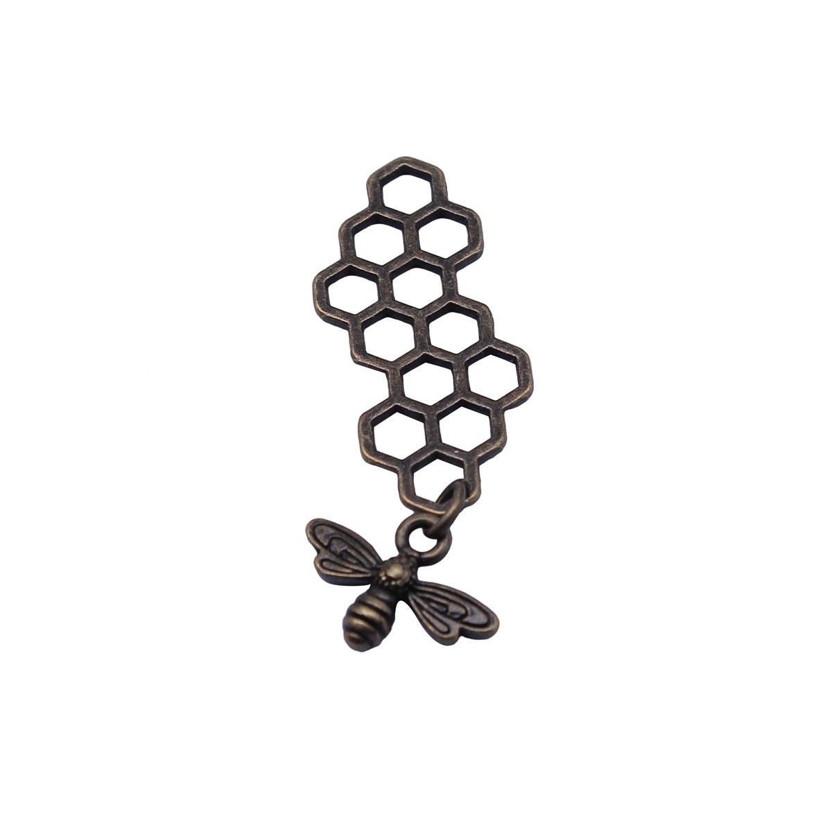Breloque Abeille Reine, Penden - Vintage Fashion Queen avis et prix