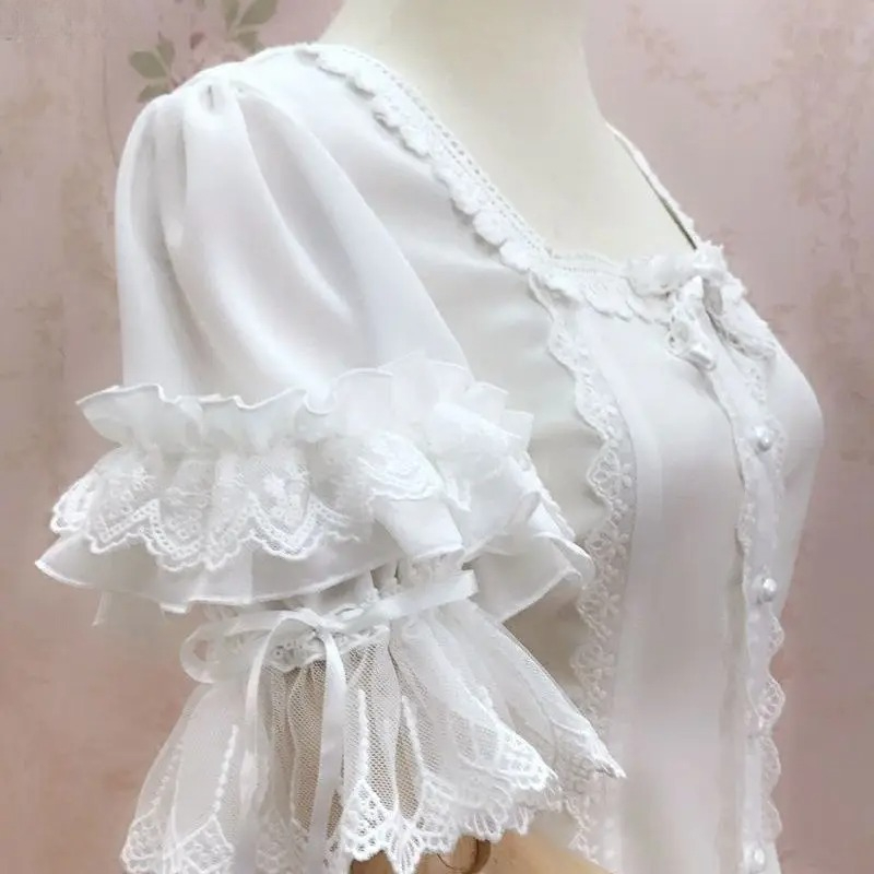 Chemisiers Vintage Y2K Style L - Vintage Fashion Style Female avis et prix