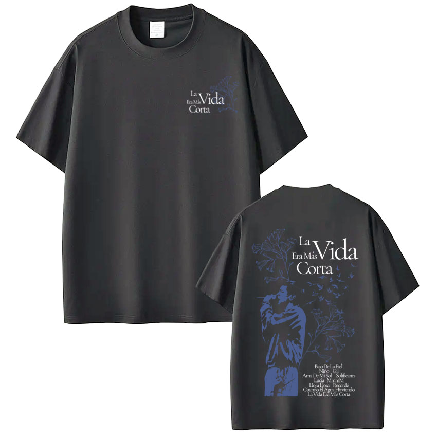 T-shirt imprimé Rapper Milo J  - Vintage Fashion Eras avis et prix