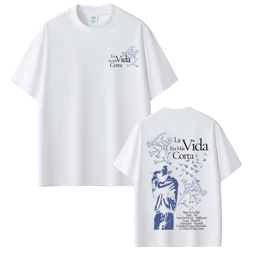 T-shirt imprimé Rapper Milo J  - Vintage Fashion Eras avis et prix