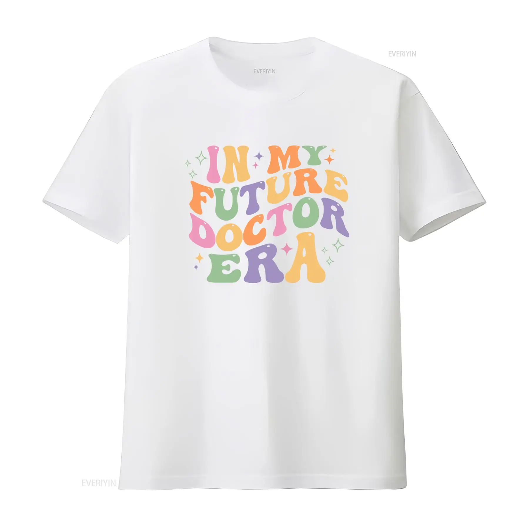 T-shirt vintage « In My Future - Vintage Fashion Eras avis et prix