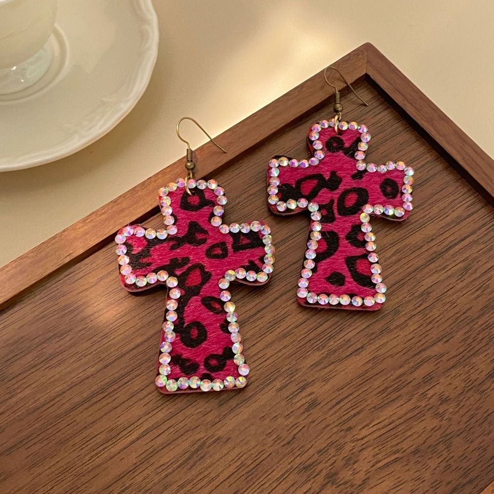 ChimY2K-Boucles d'oreilles cro - Vintage Fashion Illustrations avis et prix