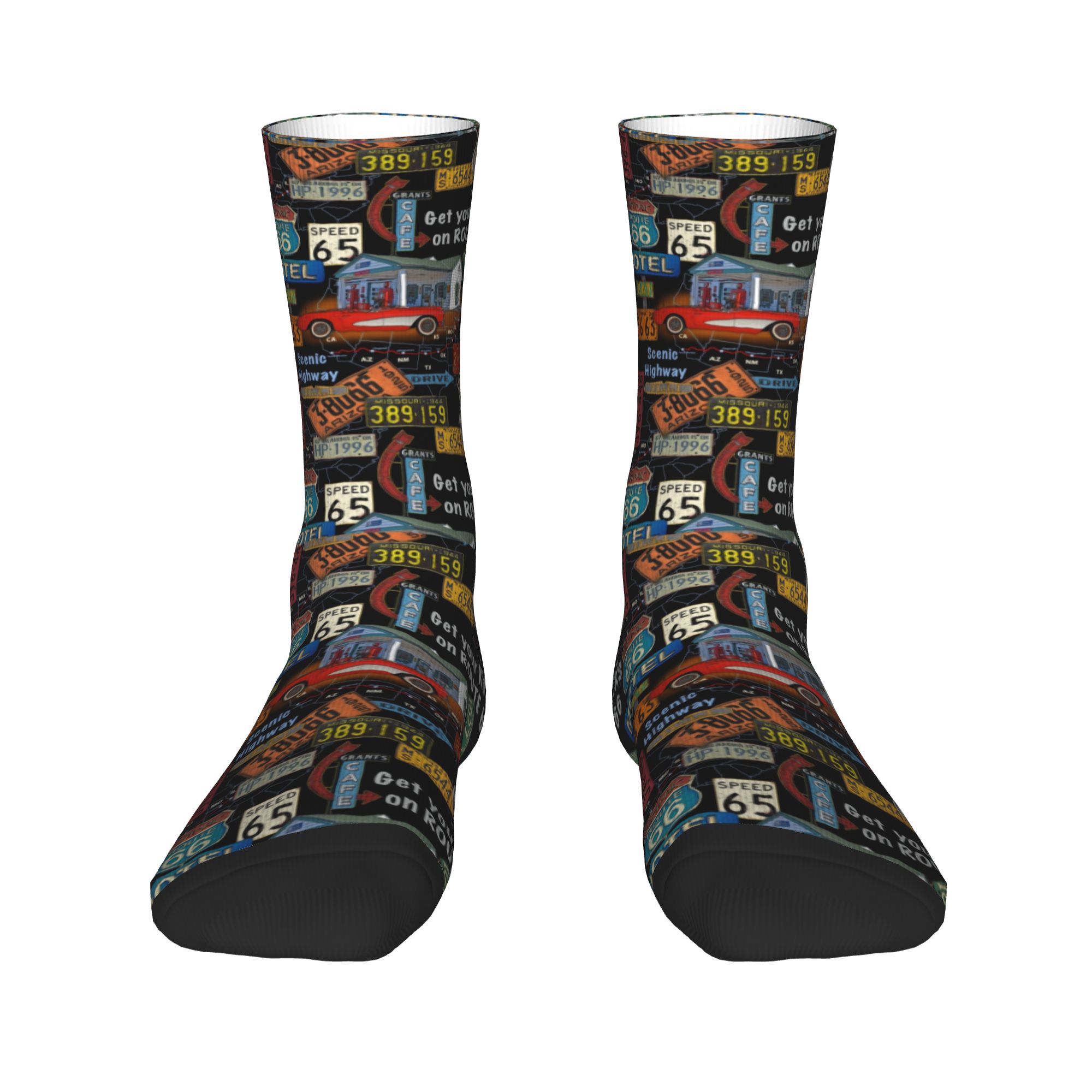 Chaussettes personnalisées vin - Vintage Fashion Mens avis et prix
