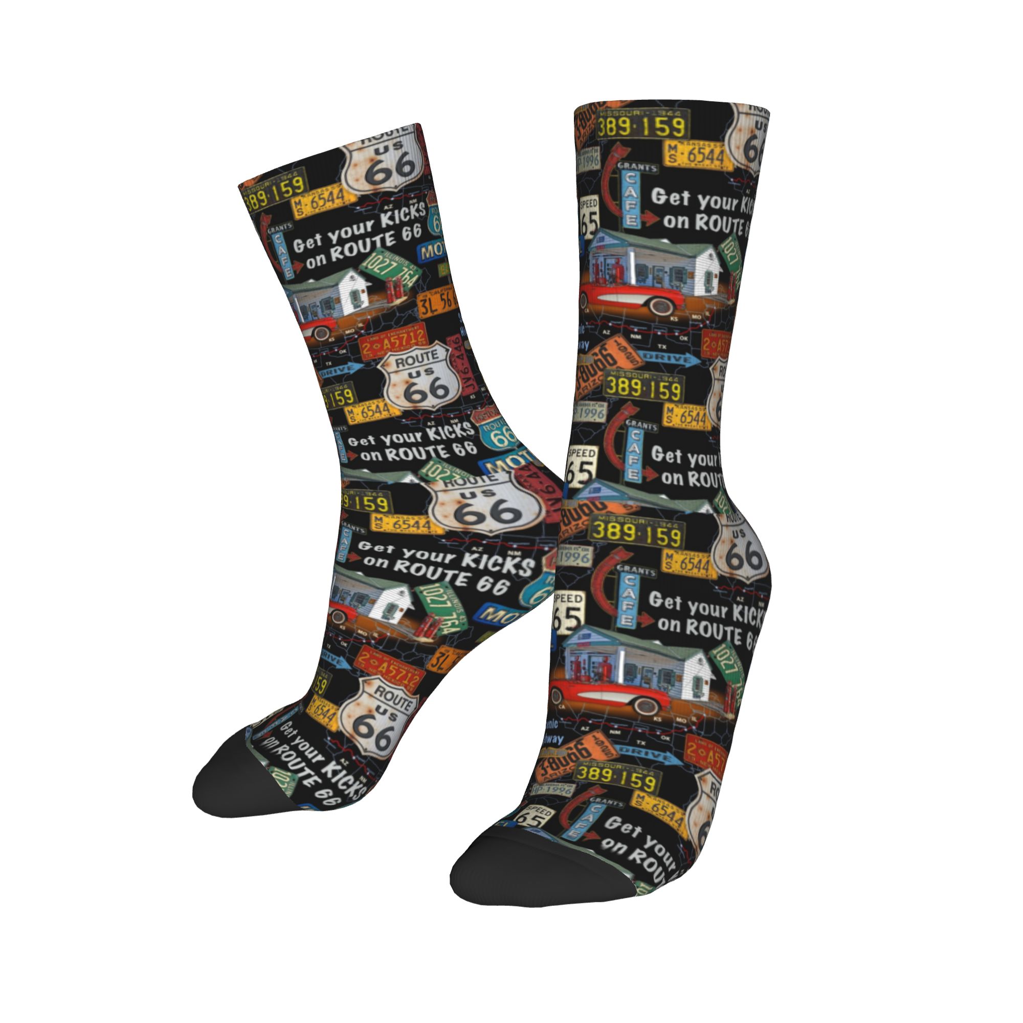 Chaussettes personnalisées vin - Vintage Fashion Mens avis et prix