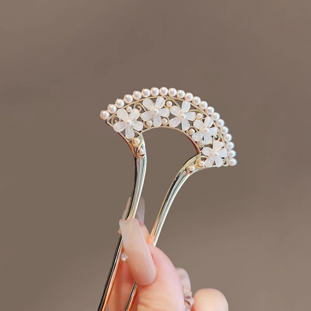 Épingles à cheveux rétro en pe - Vintage Fashion Ai avis et prix