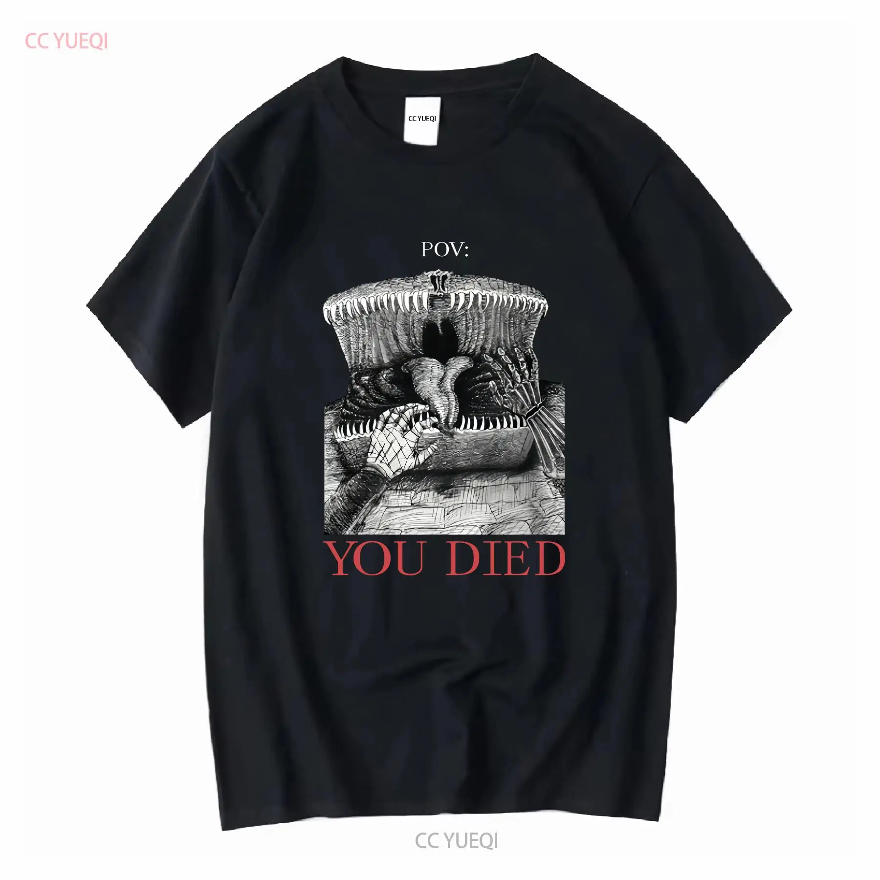 Mimic DnD Dark Souls encre Ill - Vintage Fashion Illustrations avis et prix