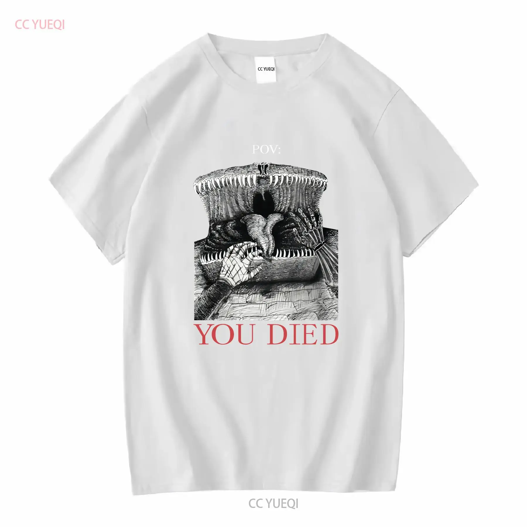 Mimic DnD Dark Souls encre Ill - Vintage Fashion Illustrations avis et prix