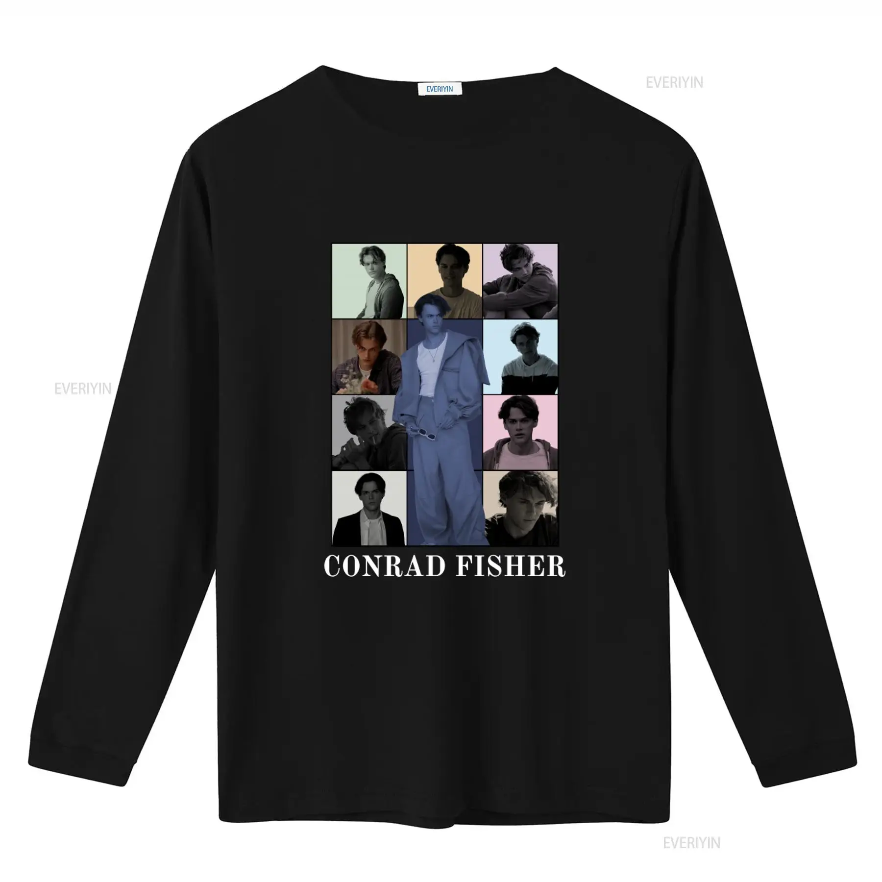 T-shirt Conrad Fisher Eras – D - Vintage Fashion Eras avis et prix