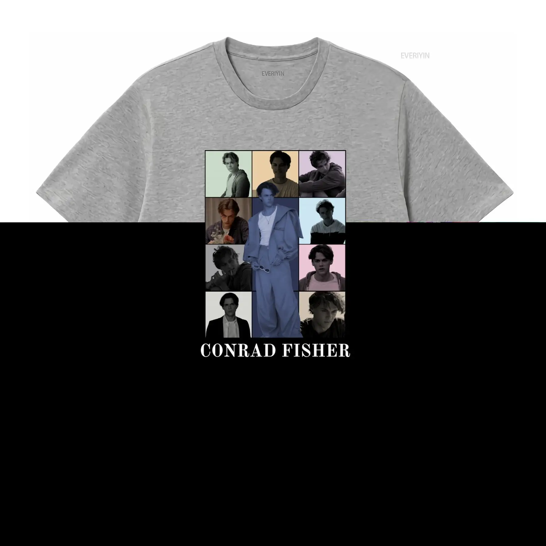 T-shirt Conrad Fisher Eras – D - Vintage Fashion Eras avis et prix