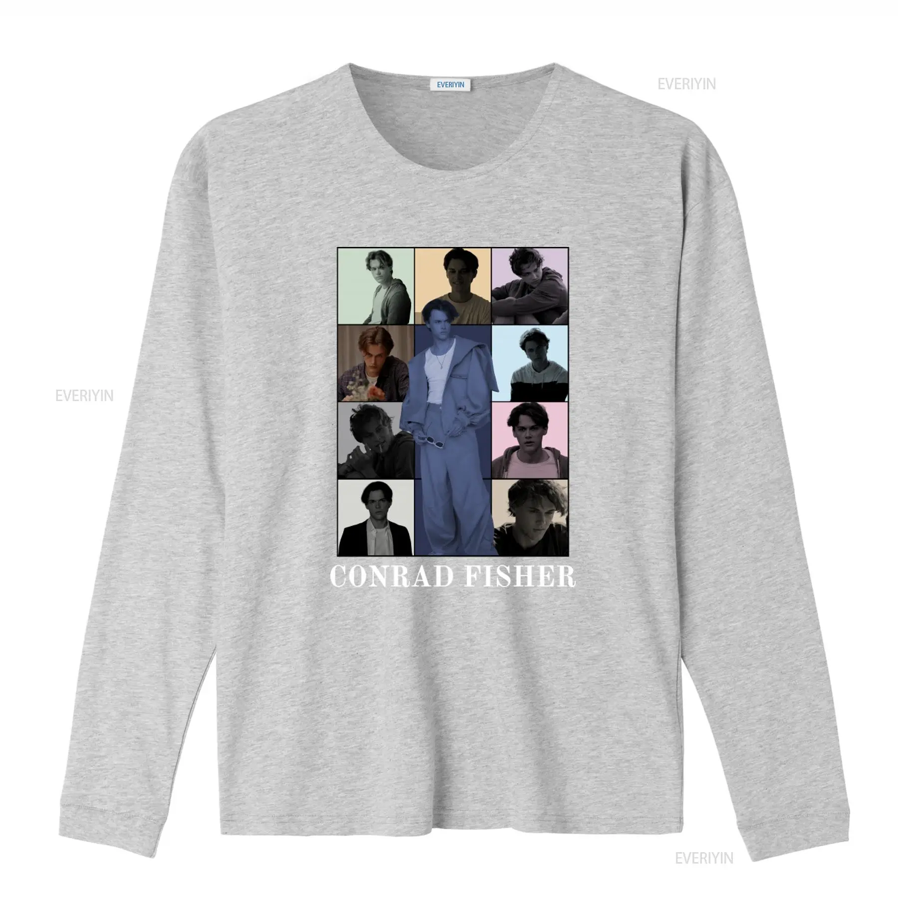 T-shirt Conrad Fisher Eras – D - Vintage Fashion Eras avis et prix