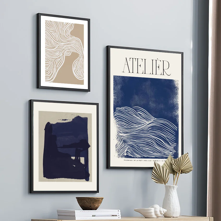 Affiches et impressions vintag - Vintage Fashion Wall Art avis et prix