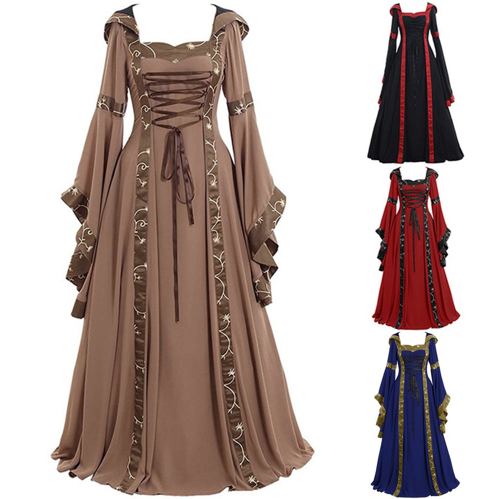Robe d'halloween pour femmes,  - Vintage Fashion Queen avis et prix