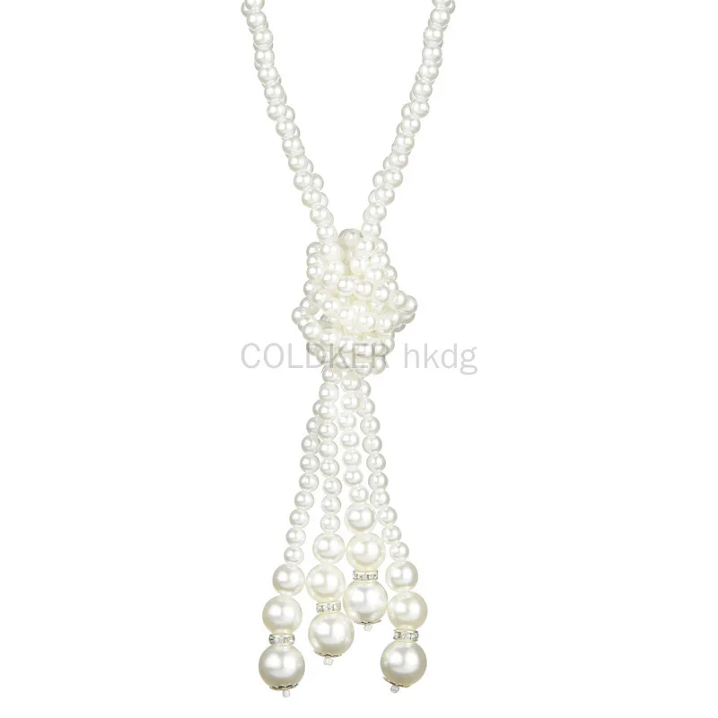 Collier de perles des années 1 - Vintage Fashion Queen avis et prix