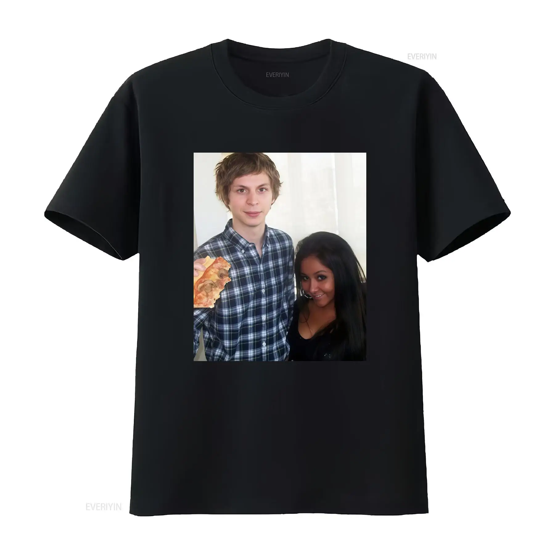 T-shirt Michael Cera Snooki Y2 - Vintage Fashion Icons avis et prix