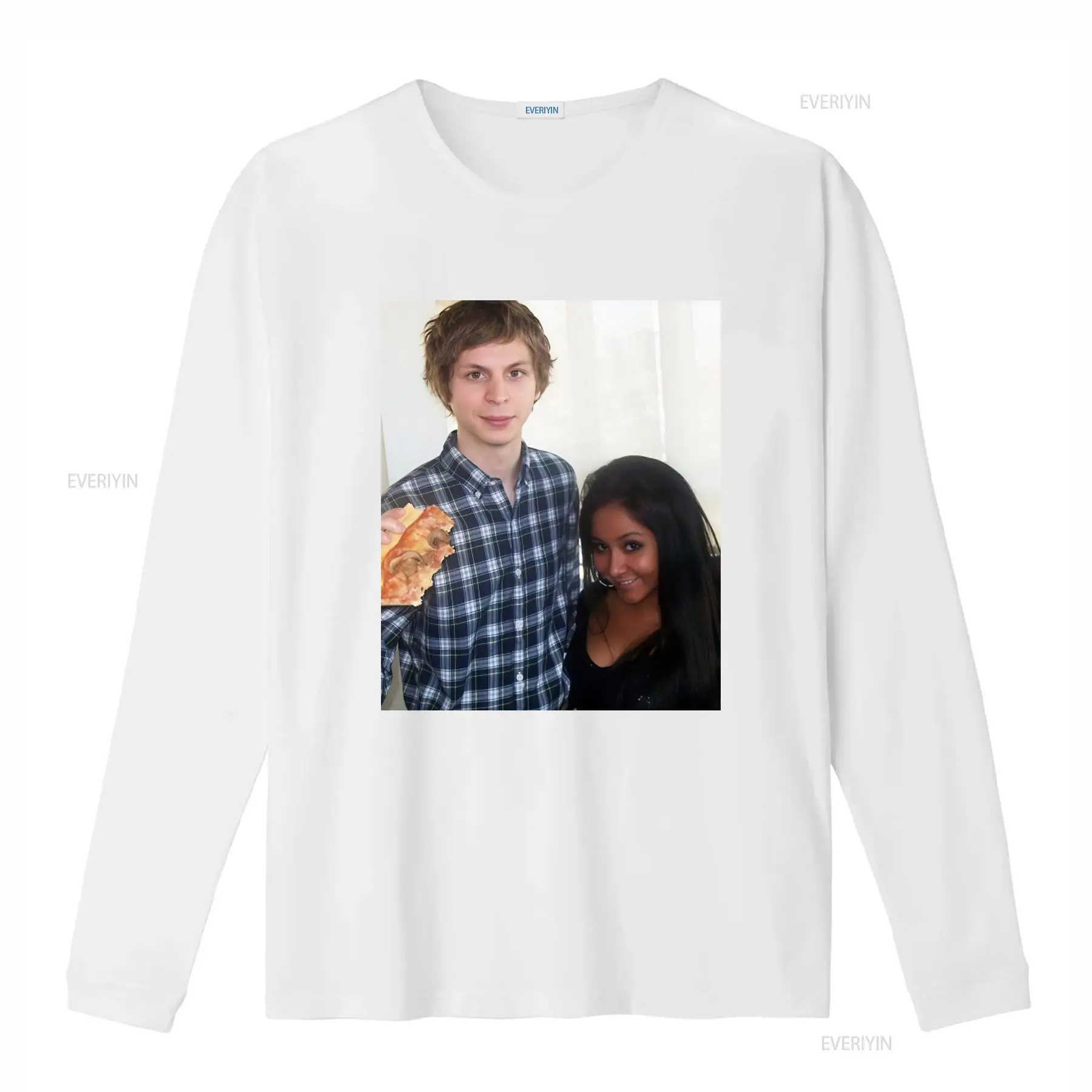 T-shirt Michael Cera Snooki Y2 - Vintage Fashion Icons avis et prix