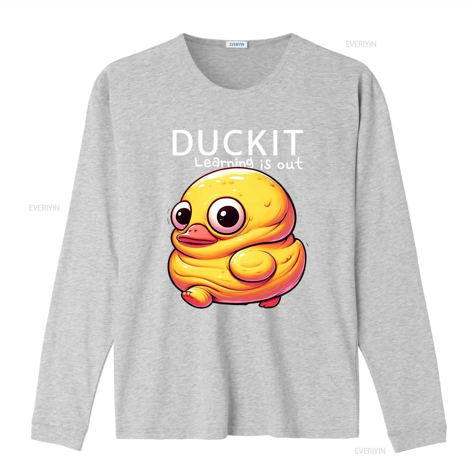 T-shirt Duck It avec citation  - Vintage Fashion Quotes Short avis et prix
