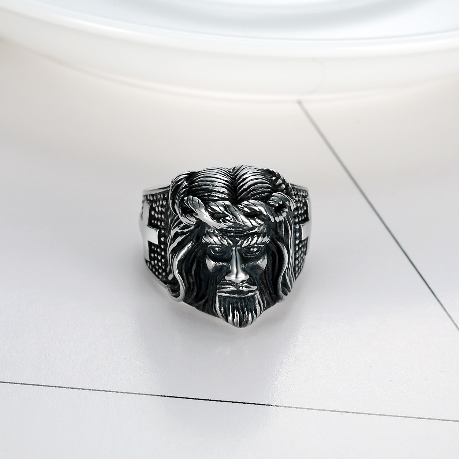 LNCHRAN – bague à sceau avec i - Vintage Fashion Icons avis et prix