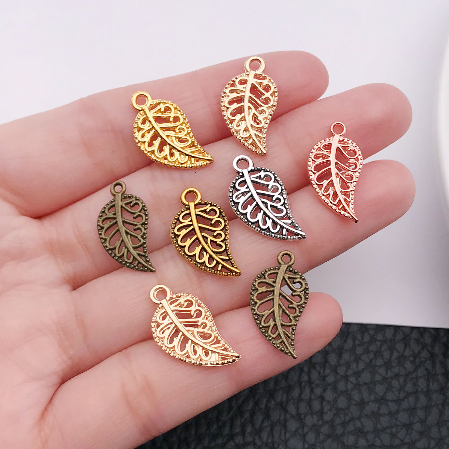 Pendentifs en alliage en forme - Vintage Fashion Earrings avis et prix