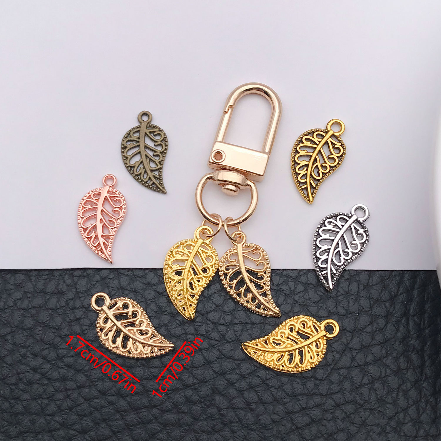Pendentifs en alliage en forme - Vintage Fashion Earrings avis et prix