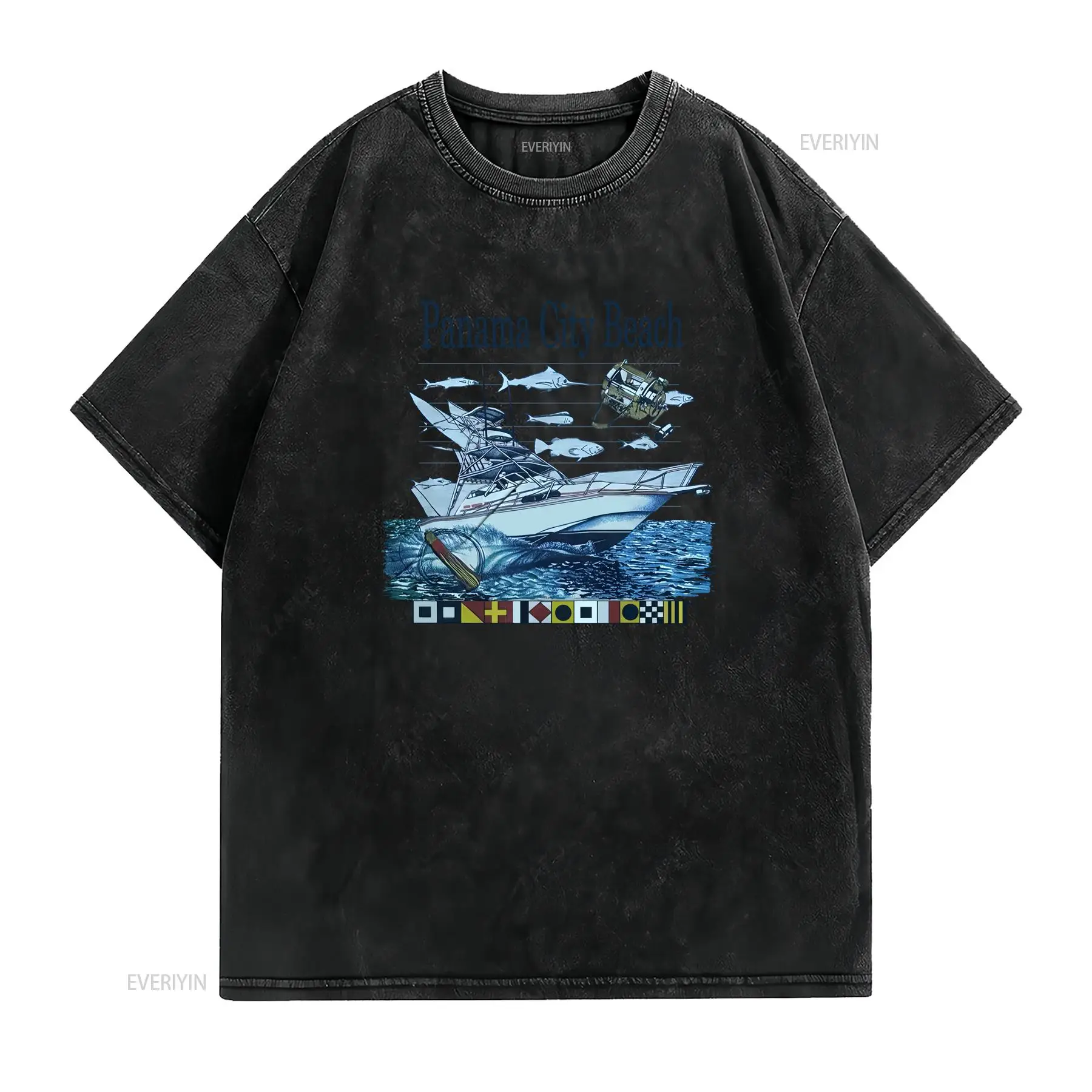 T-shirt vintage années 90 Pana - Vintage Yacht Fashion avis et prix