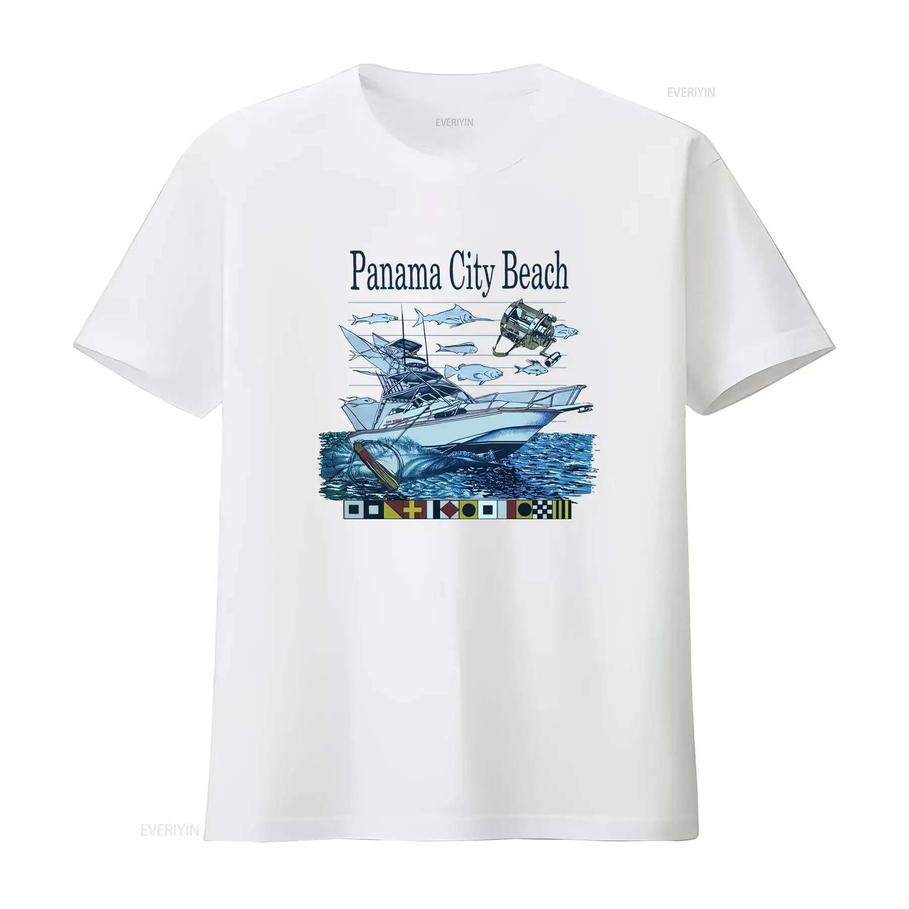 T-shirt vintage années 90 Pana - Vintage Yacht Fashion avis et prix