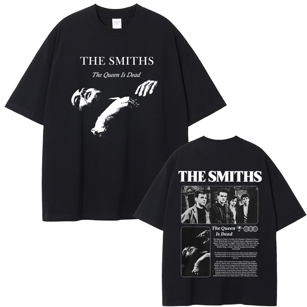 Rock Band The Smiths The Queen - Vintage Fashion Queen avis et prix