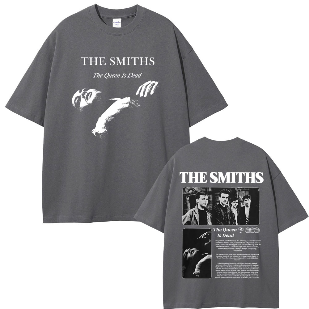 Rock Band The Smiths The Queen - Vintage Fashion Queen avis et prix