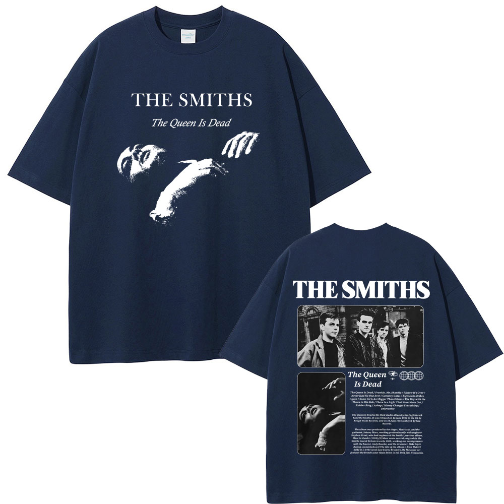 Rock Band The Smiths The Queen - Vintage Fashion Queen avis et prix