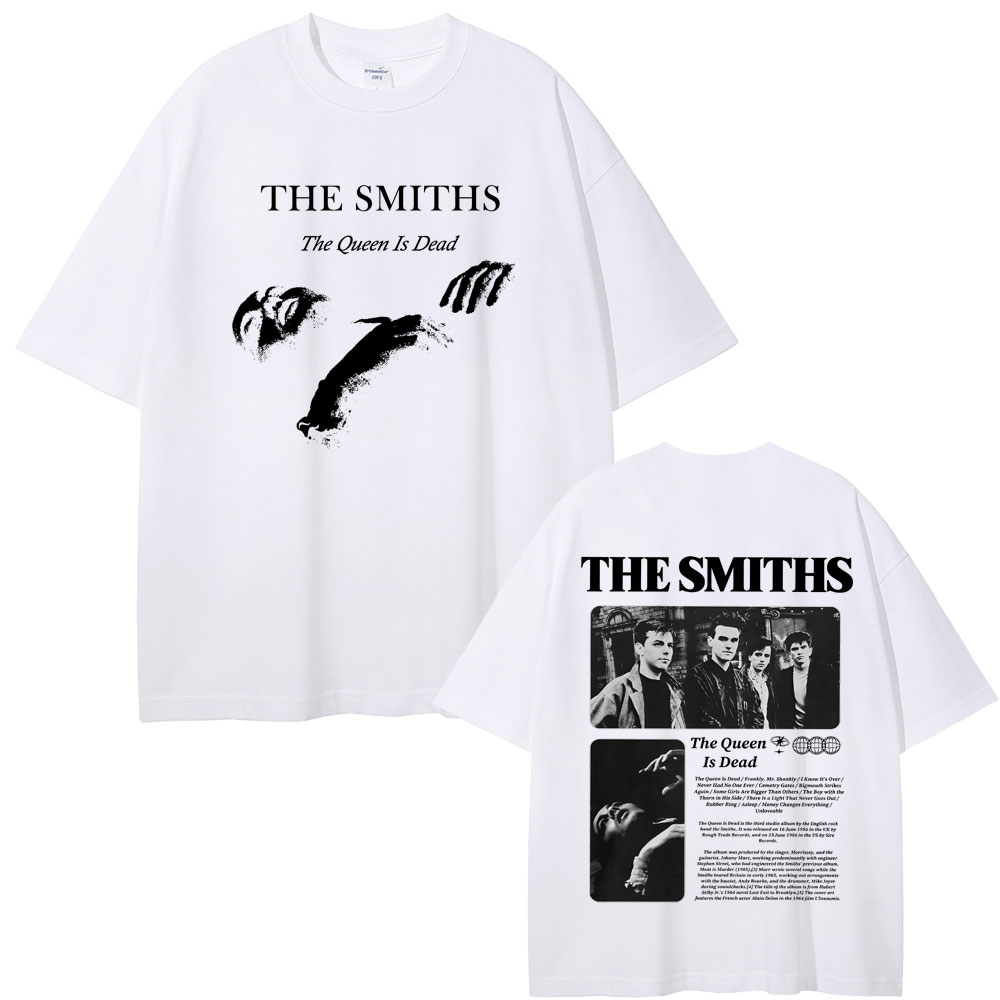 Rock Band The Smiths The Queen - Vintage Fashion Queen avis et prix