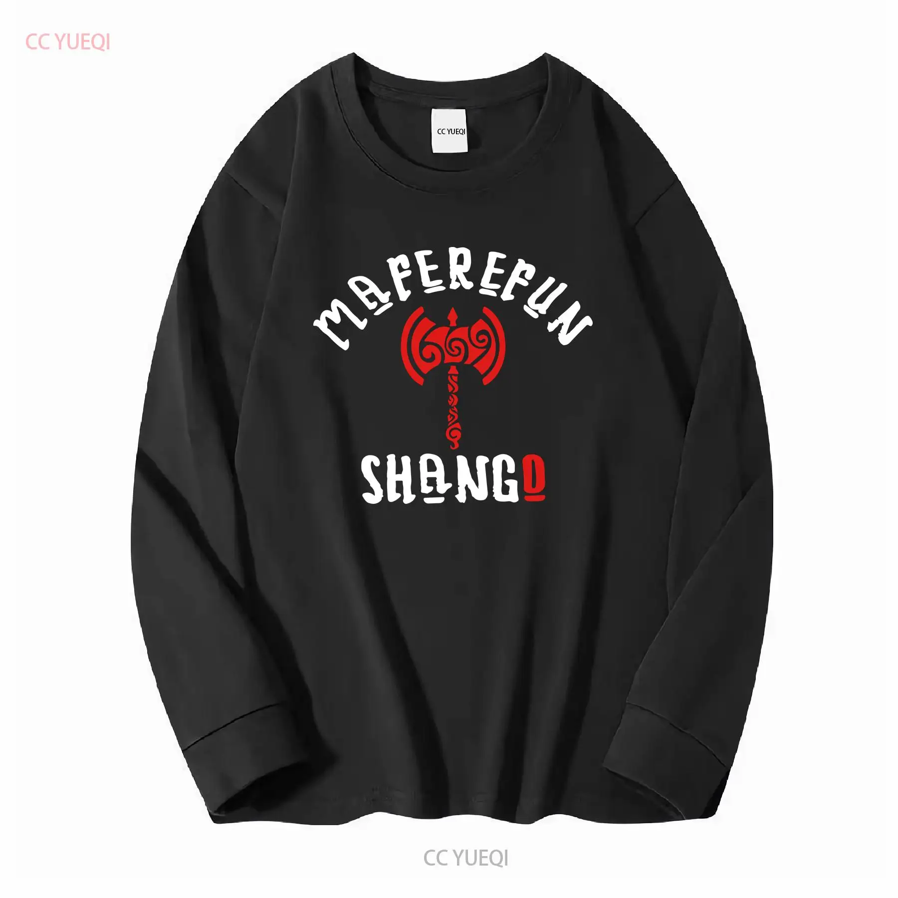 Shango Santeria Papa Chango t- - Vintage Yoruba Fashion avis et prix