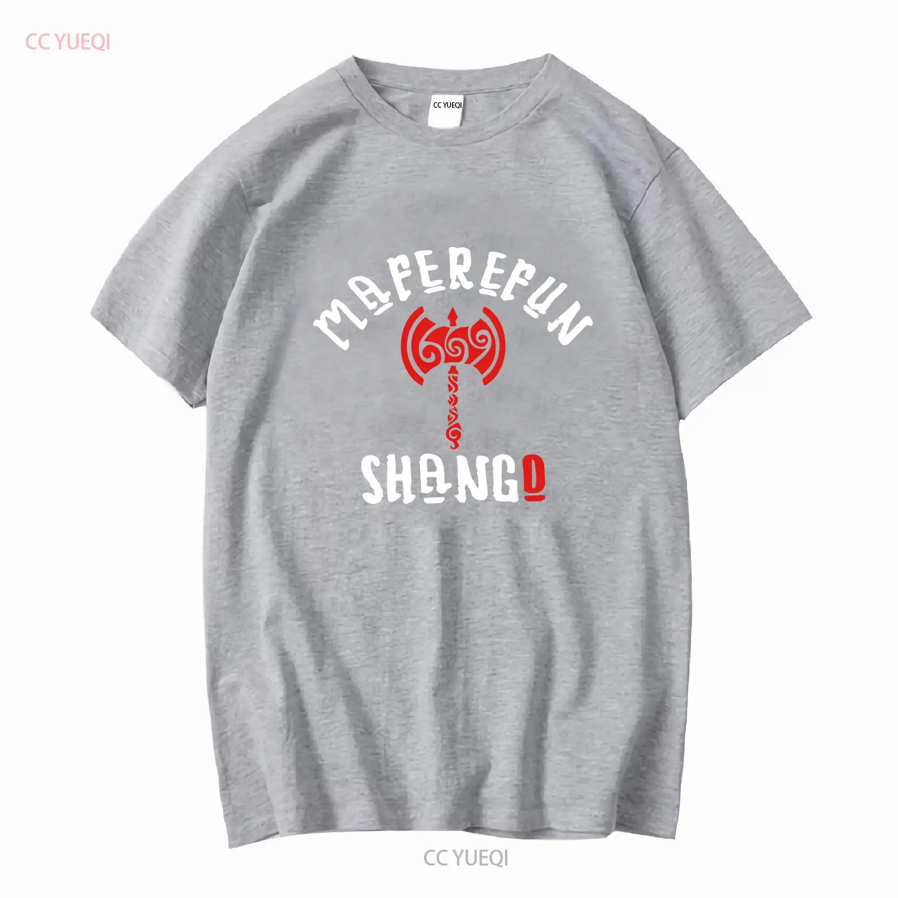 Shango Santeria Papa Chango t- - Vintage Yoruba Fashion avis et prix