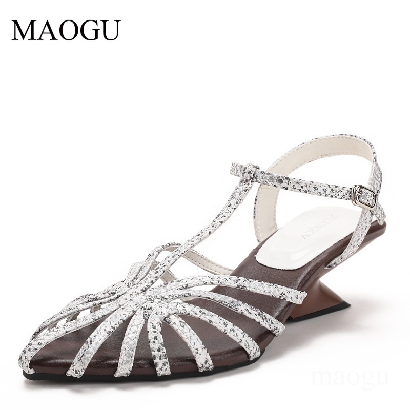 Sandales gladiateur pour femme - Vintage Fashion Style Female avis et prix