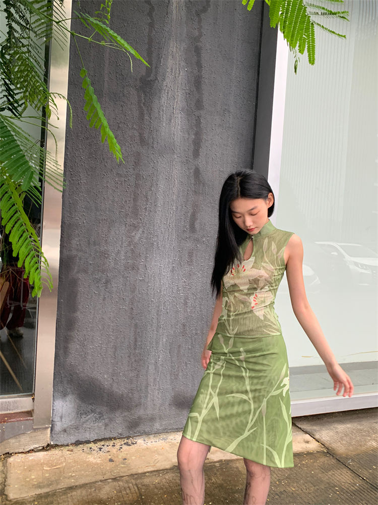 Contest ERART-Ensemble haut et - Vintage Fashion Ai avis et prix
