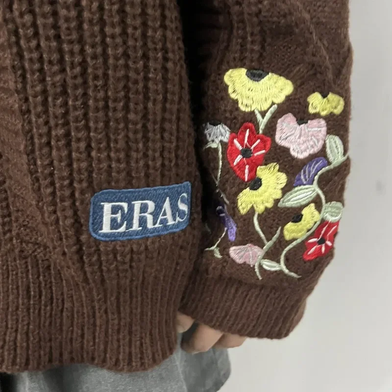 2025 grande taille Eras Cardig - Vintage Fashion Eras avis et prix