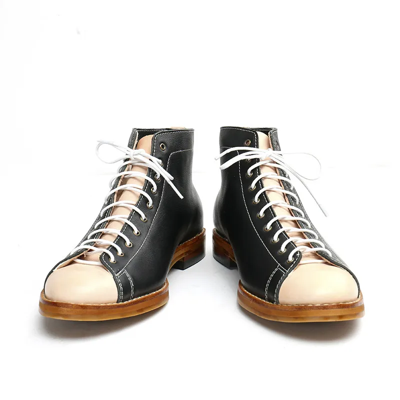 Bottes à outils hautes pour ho - Vintage Fashion Mens avis et prix