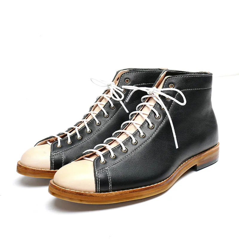 Bottes à outils hautes pour ho - Vintage Fashion Mens avis et prix