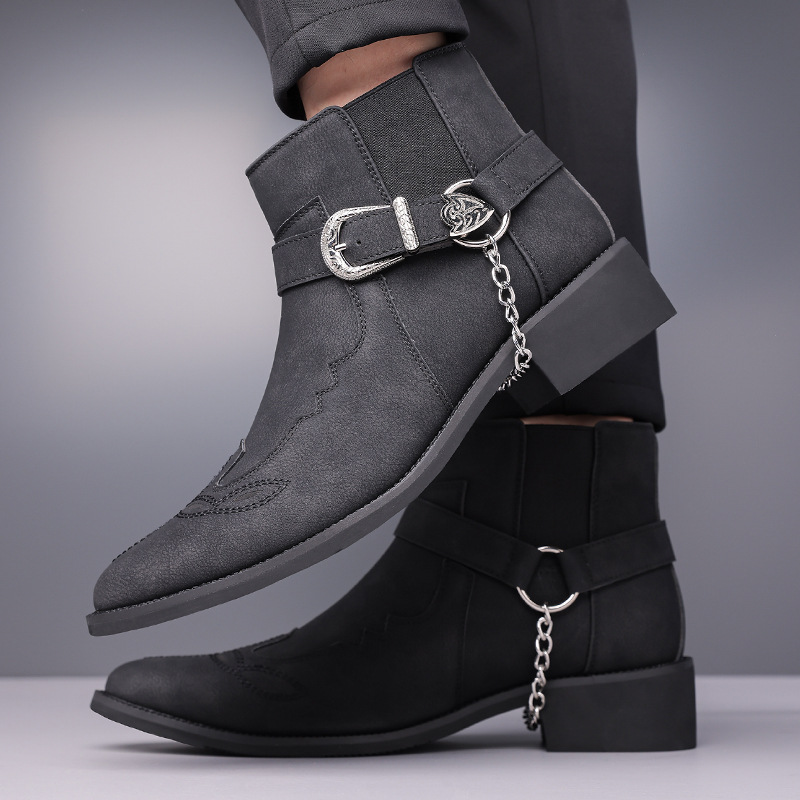 Nouvelle Marque Tendance : Bot - Vintage Fashion Mens avis et prix