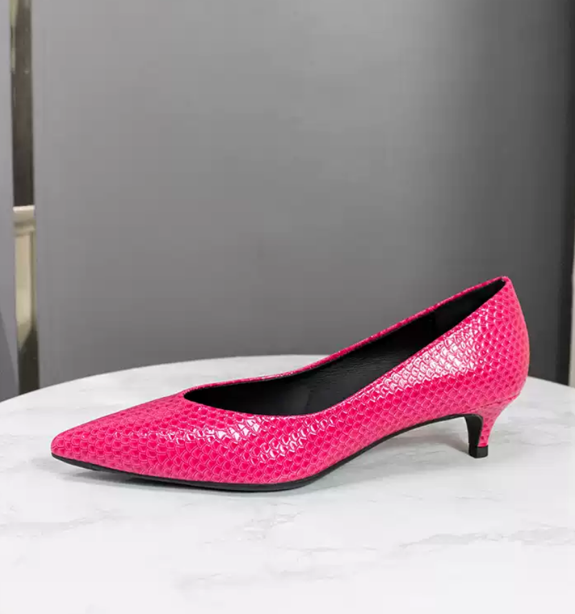 Chaussures habillées à talons  - Vintage Slip Dress avis et prix