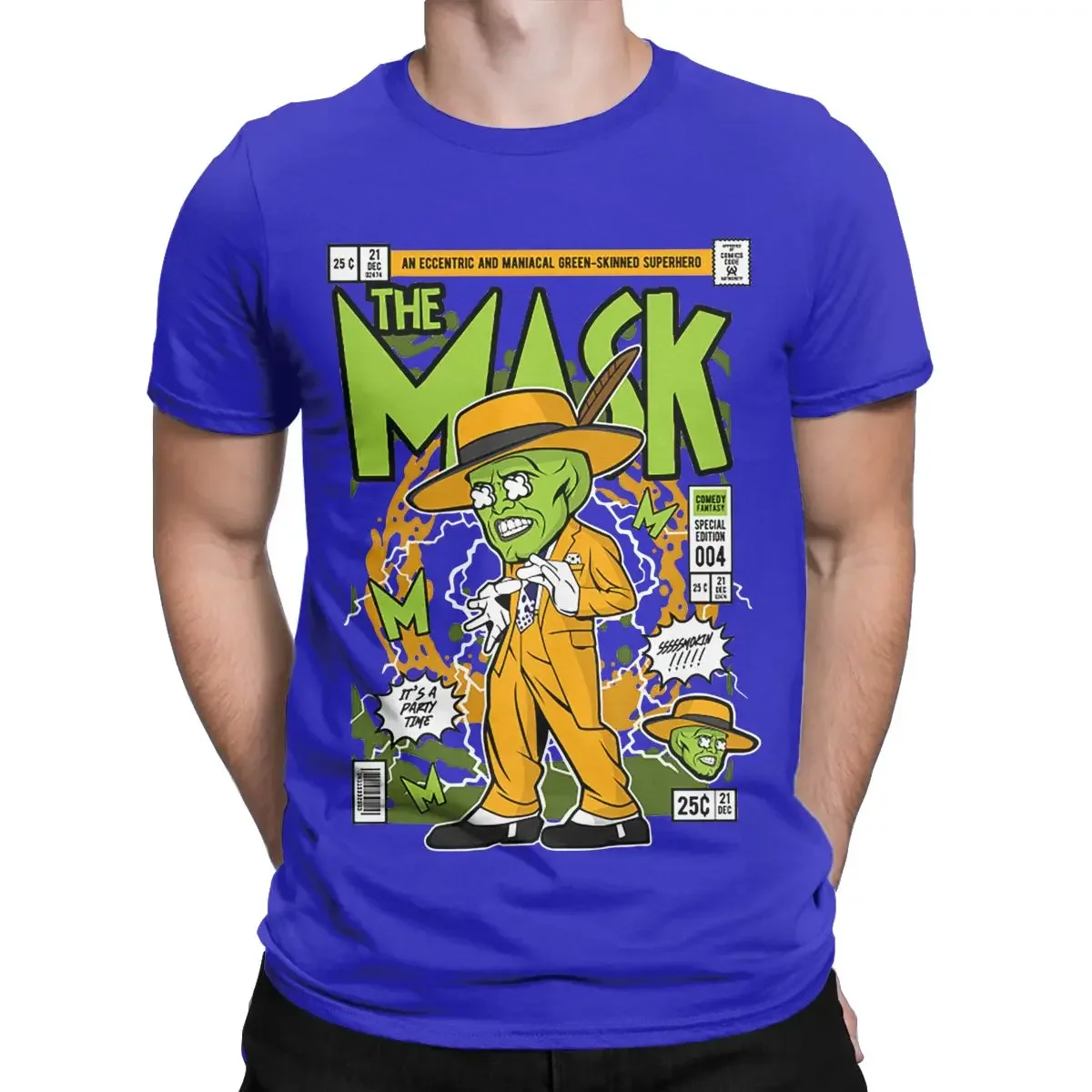 T-shirt manches courtes homme  - Vintage Fashion Ai avis et prix