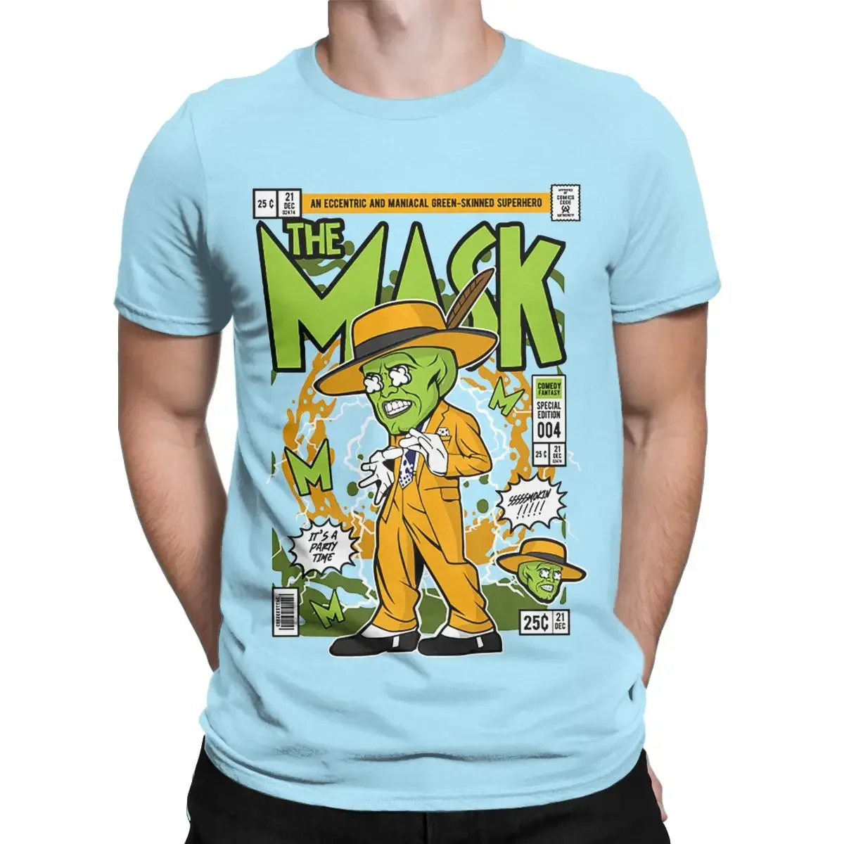 T-shirt manches courtes homme  - Vintage Fashion Ai avis et prix