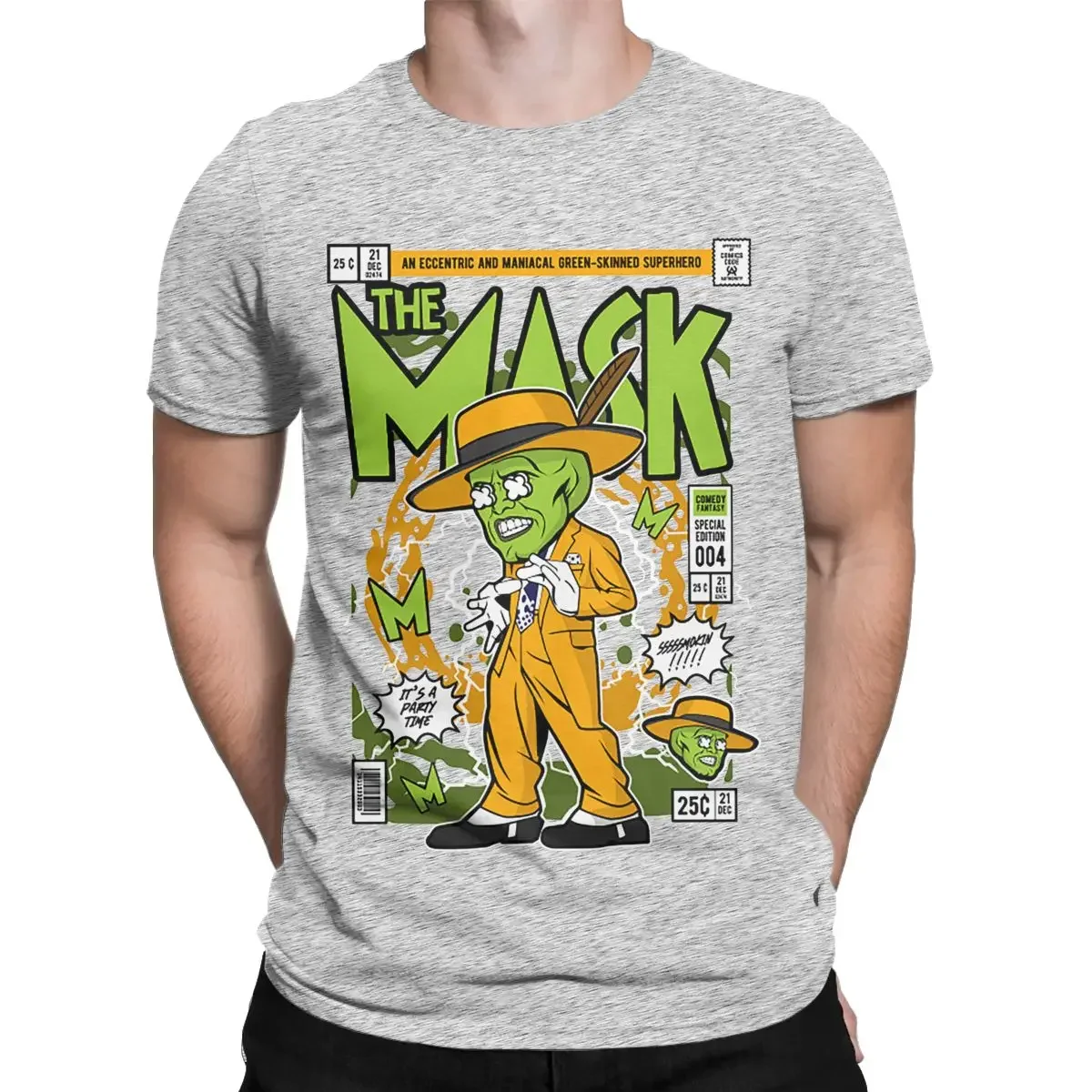 T-shirt manches courtes homme  - Vintage Fashion Ai avis et prix