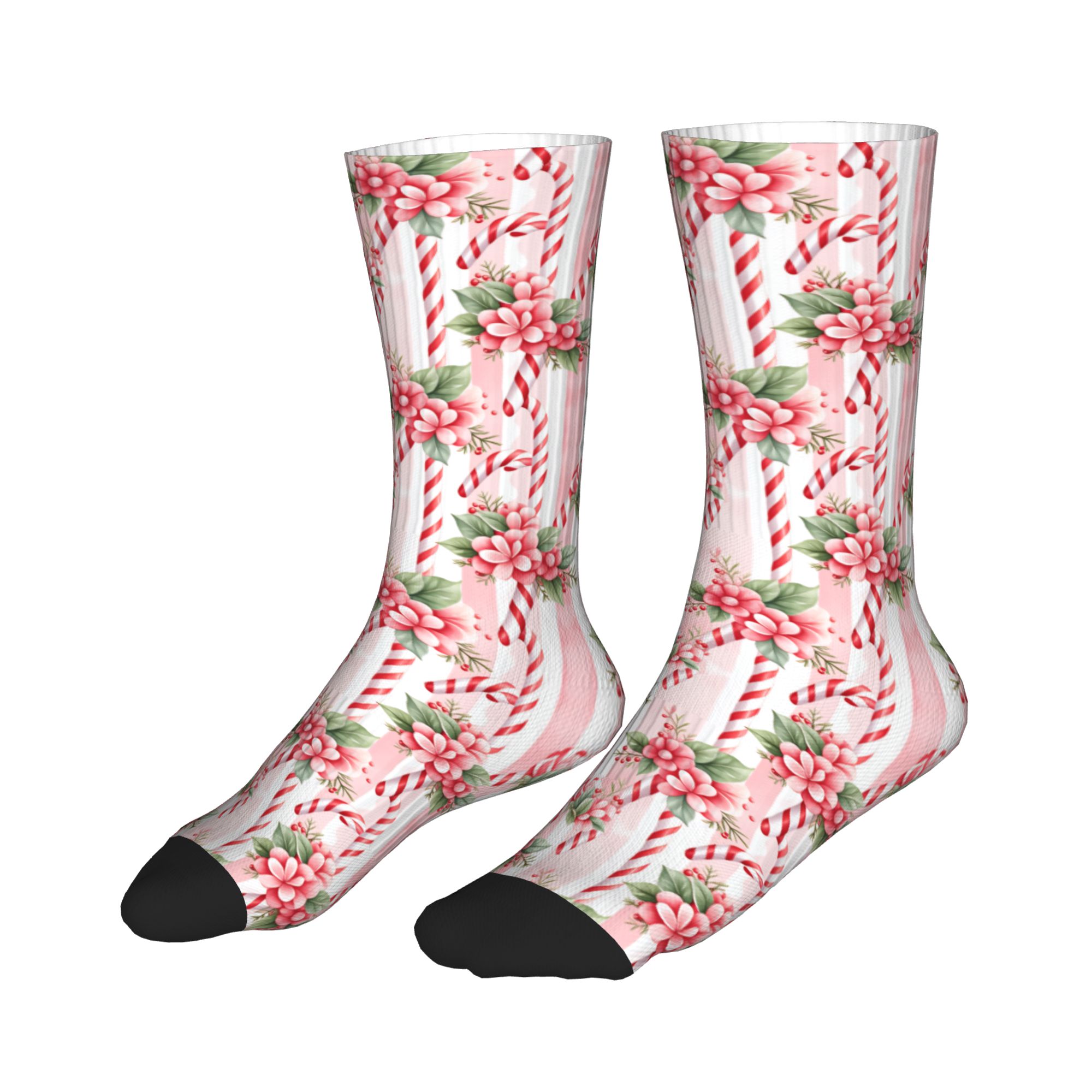 Chaussettes à motif de canne à - Vintage Fashion Mens avis et prix
