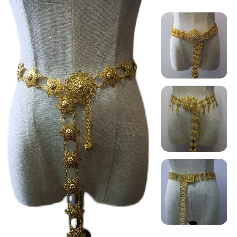 Chaîne de taille en métal thaï - Vintage Fashion Ai avis et prix