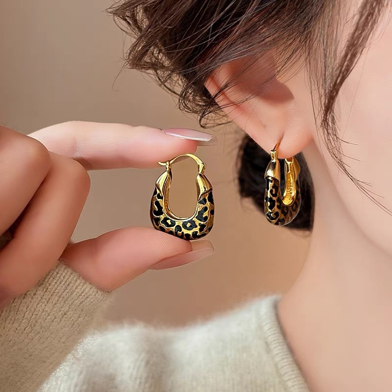 FTCY – boucles d'oreilles Vint - Vintage Fashion Illustrations avis et prix