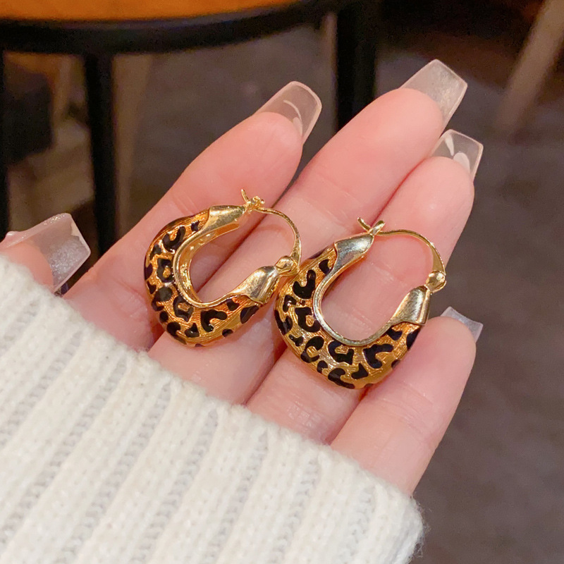 FTCY – boucles d'oreilles Vint - Vintage Fashion Illustrations avis et prix