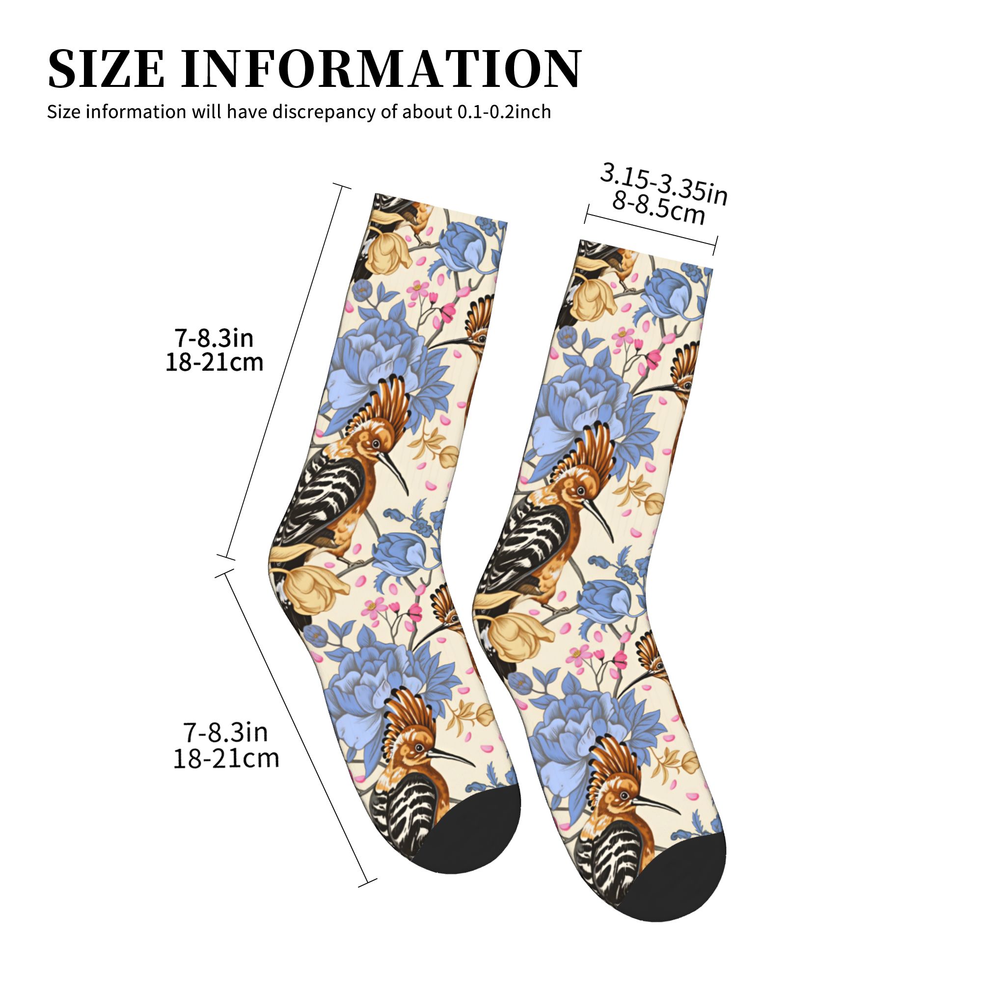 Hoopoe Bird Blue Peony – chaus - Vintage Fashion Mens avis et prix